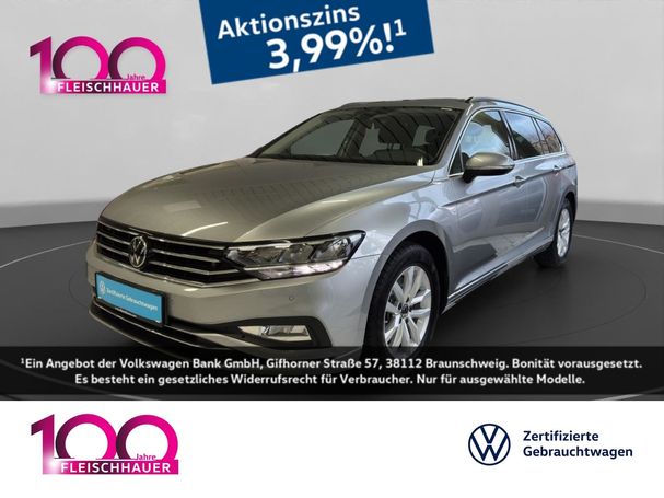 Volkswagen Passat Variant 1.5 TSI Business DSG 110 kW image number 1