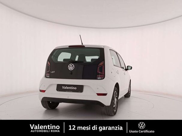 Volkswagen up! BlueMotion Technology 44 kW image number 2