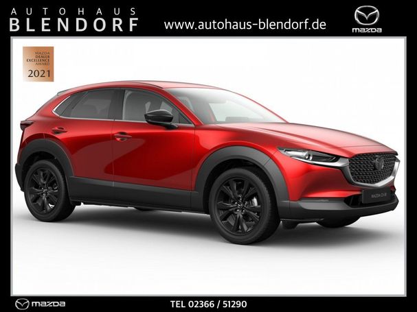 Mazda CX-30 186 Homura 137 kW image number 1