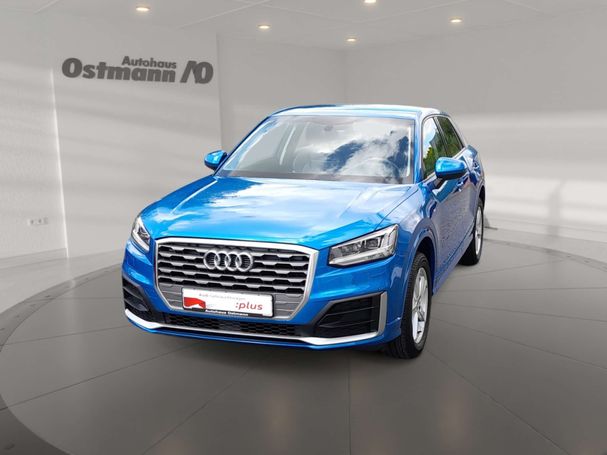 Audi Q2 30 TDI 85 kW image number 8