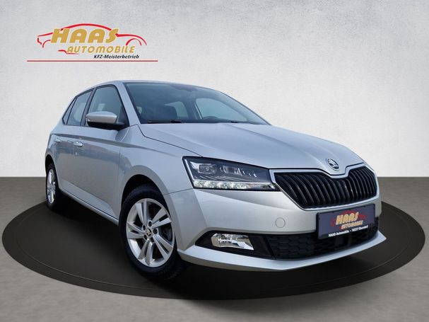 Skoda Fabia 81 kW image number 2