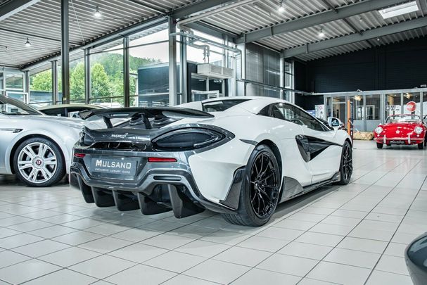 McLaren 600LT Spider 441 kW image number 13