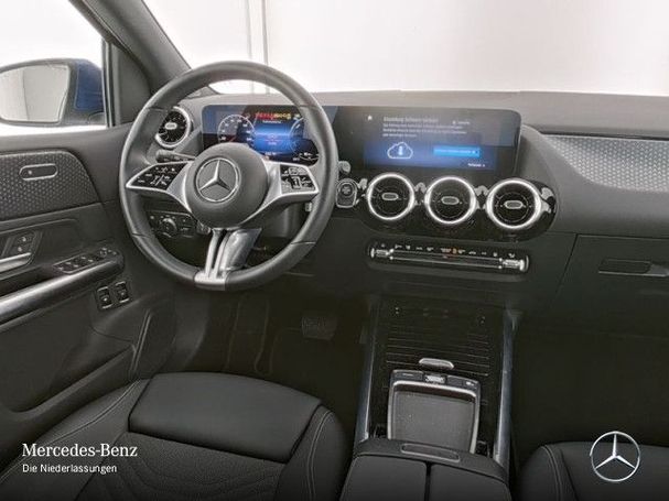 Mercedes-Benz B 250 e Advanced 160 kW image number 6