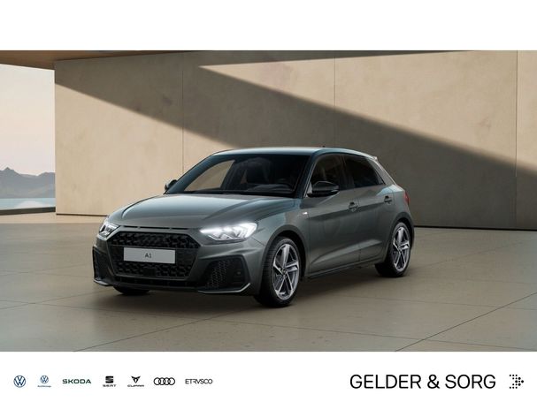 Audi A1 30 TFSI S-line Sportback 85 kW image number 2