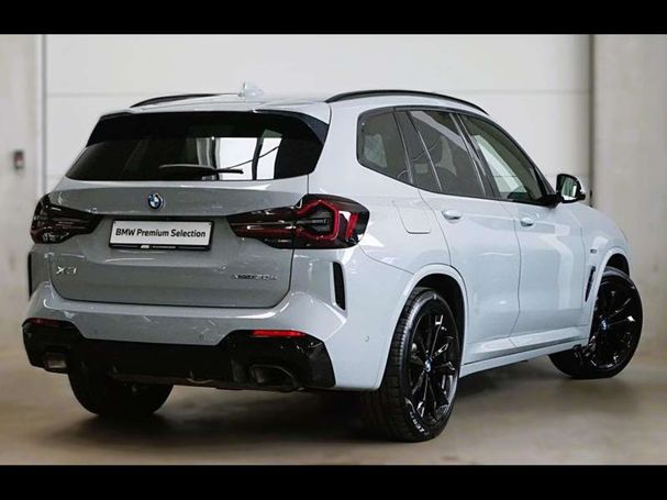 BMW X3 M xDrive 215 kW image number 2