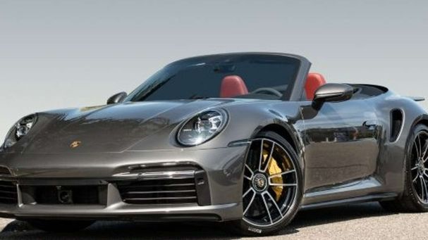 Porsche 992 Turbo S Cabrio PDK 478 kW image number 1