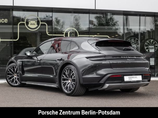 Porsche Taycan 4 Cross Turismo 320 kW image number 2