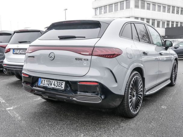 Mercedes-Benz EQE SUV 43 AMG 350 kW image number 3