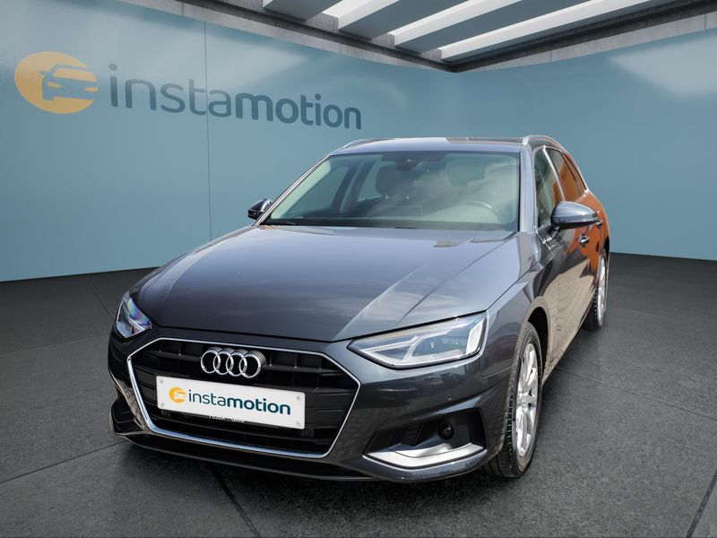 Audi A4 Avant 40 TDI 150