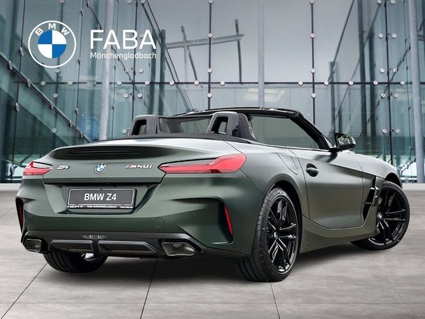 BMW Z4 M 40i sDrive 250 kW image number 2