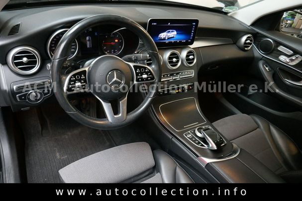 Mercedes-Benz C 220 d T 143 kW image number 9