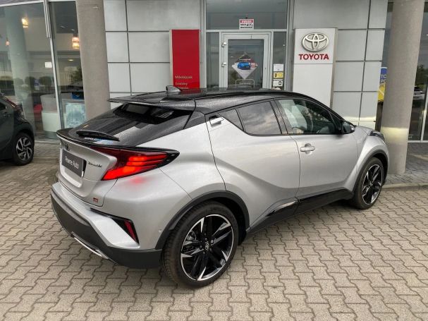 Toyota C-HR 90 kW image number 2