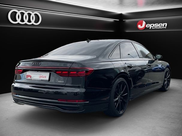 Audi A8 50 TDI Tiptronic 210 kW image number 8