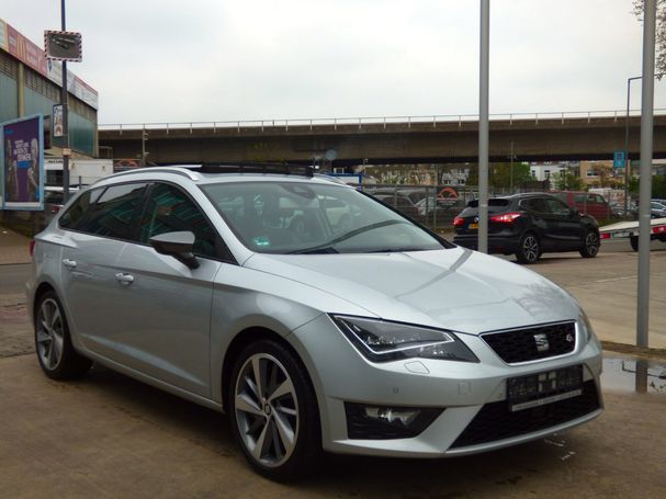 Seat Leon ST FR 135 kW image number 2