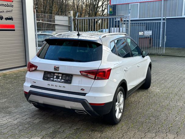 Seat Arona 66 kW image number 3