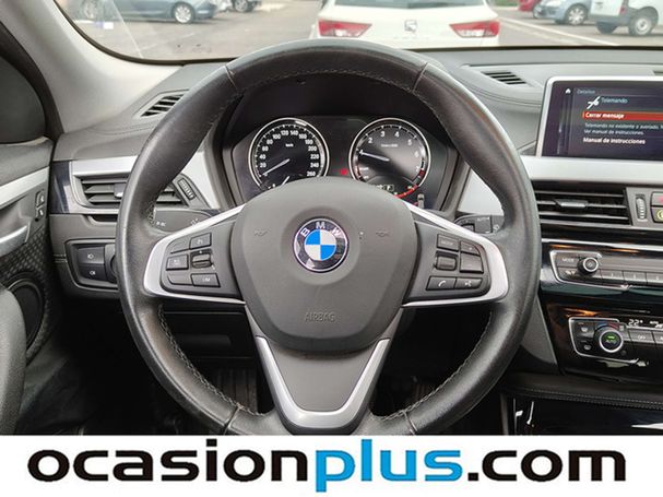 BMW X2 sDrive 103 kW image number 24