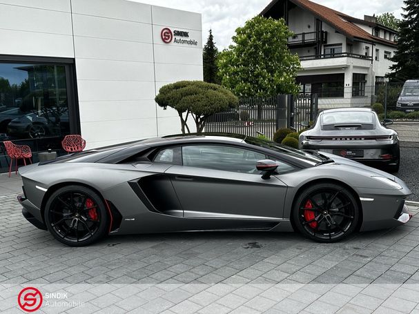 Lamborghini Aventador 515 kW image number 11