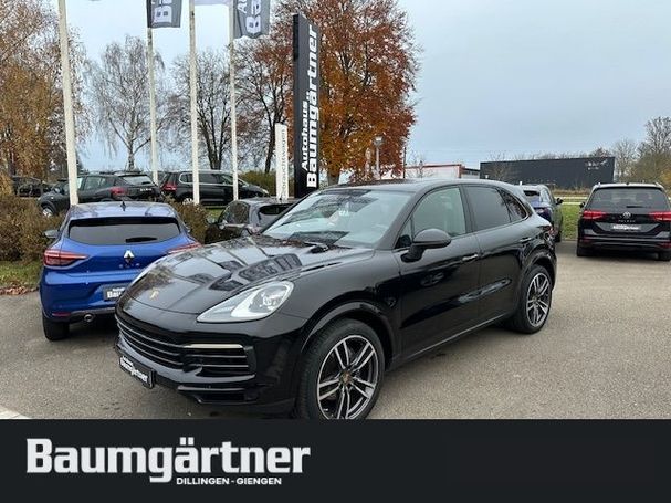 Porsche Cayenne S 250 kW image number 1