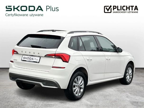 Skoda Kamiq 1.0 TSI Ambition DSG 81 kW image number 2