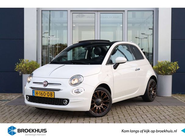 Fiat 500C 0.9 TwinAir 63 kW image number 1