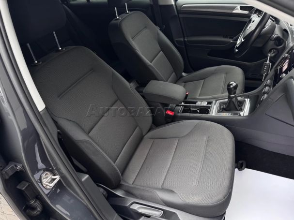 Volkswagen Golf Variant 1.6 TDI Comfortline 85 kW image number 15