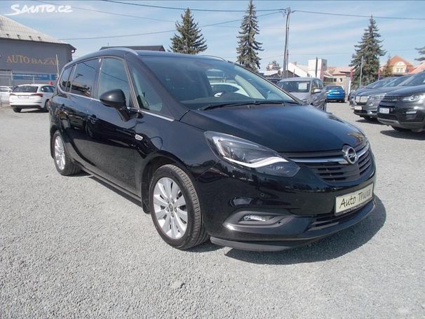 Opel Zafira 1.6 D CDTi Innovation 88 kW image number 6