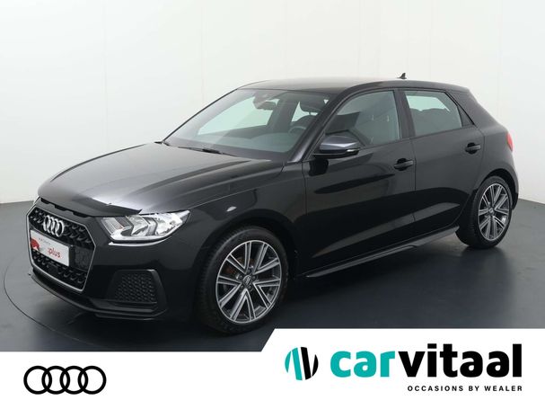 Audi A1 25 TFSIe Sportback 70 kW image number 1