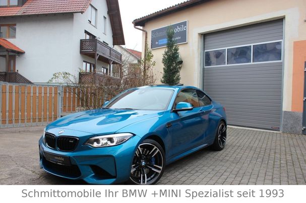 BMW M2 Coupe 272 kW image number 1