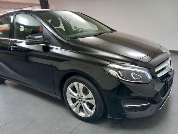 Mercedes-Benz B 220 4Matic Edition B 135 kW image number 17