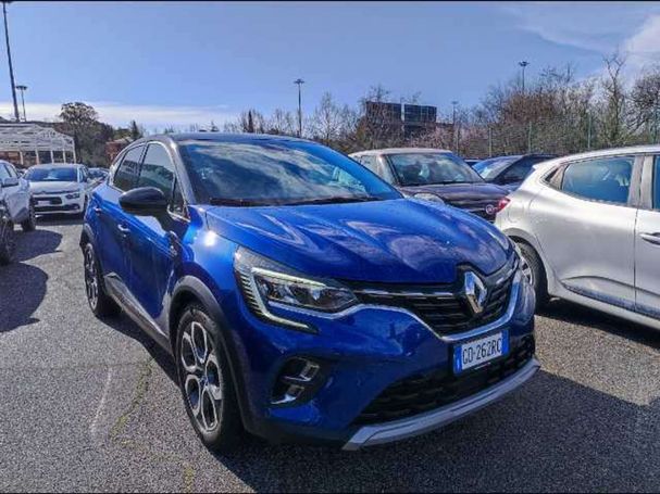 Renault Captur E-Tech Plug-in Hybrid Intens 116 kW image number 2