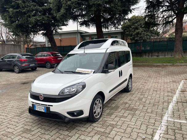 Fiat Doblo 1.6 16V Lounge 88 kW image number 8