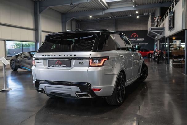 Land Rover Range Rover Sport SDV6 183 kW image number 5