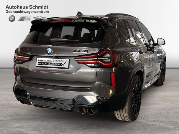 BMW X3 M xDrive 375 kW image number 2