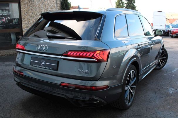 Audi Q7 50 TDI quattro S-Line 210 kW image number 5