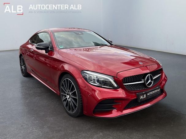 Mercedes-Benz C 300 Coupe 190 kW image number 7