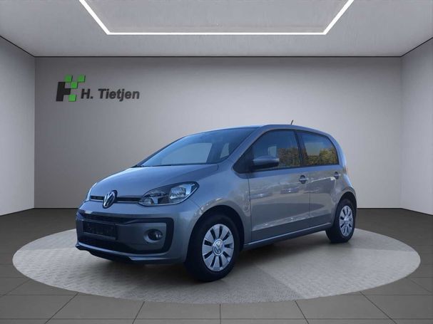 Volkswagen up! 44 kW image number 1