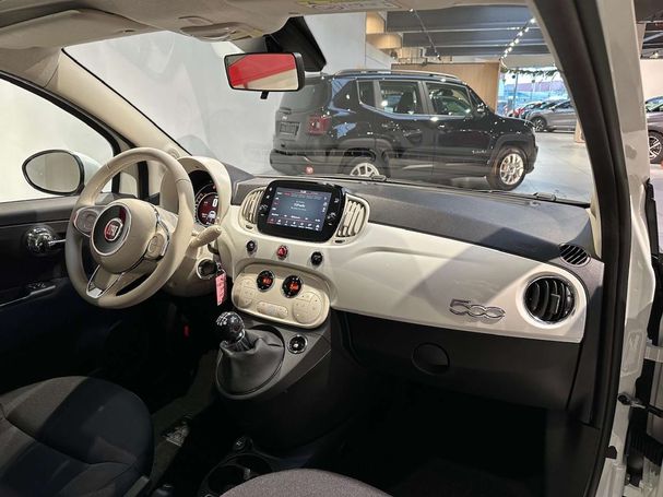 Fiat 500 1.0 51 kW image number 15