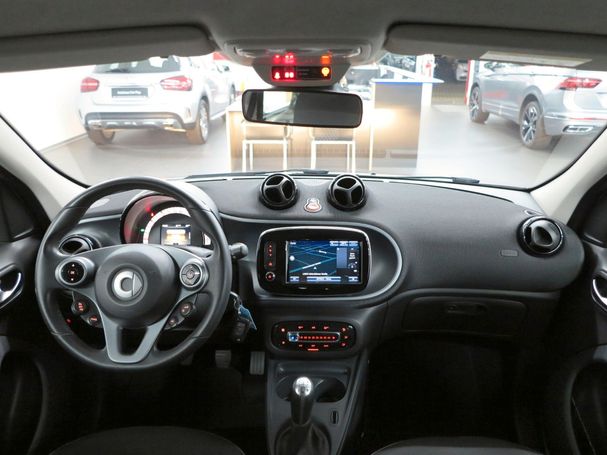 Smart ForFour 52 kW image number 8