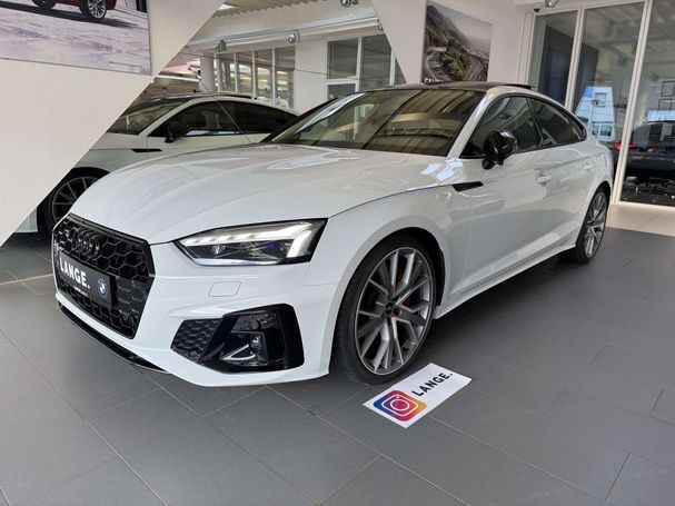 Audi A5 45 TFSI quattro S-line Sportback 195 kW image number 1