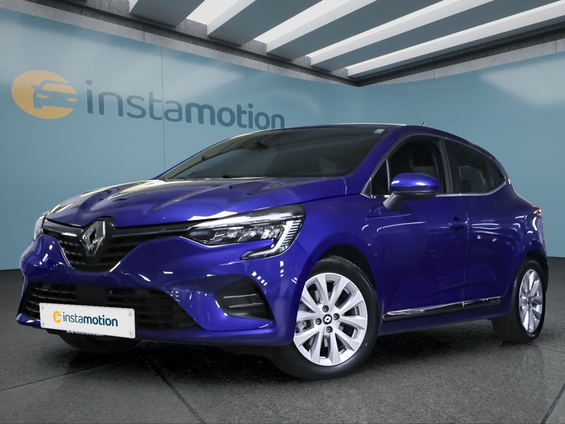 Renault Clio E-Tech 140