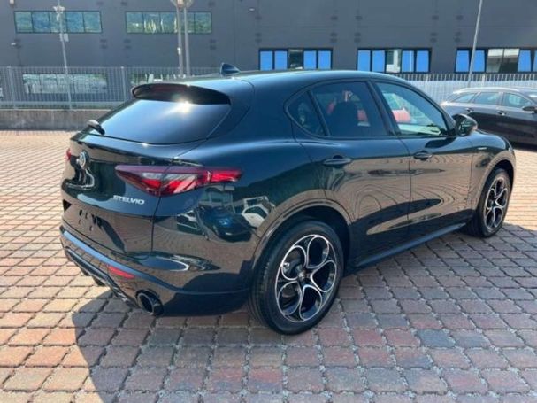 Alfa Romeo Stelvio 2.2 Diesel AT8 Q4 154 kW image number 6