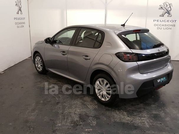 Peugeot 208 PureTech 75 Active 55 kW image number 5