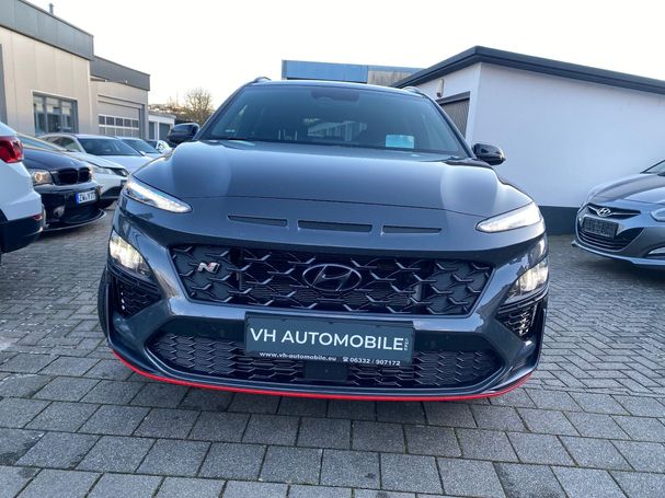 Hyundai Kona N 2.0 T-GDI DCT 206 kW image number 4