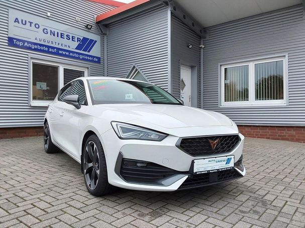 Cupra Leon 1.5 eTSI DSG 110 kW image number 2