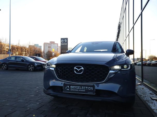 Mazda CX-5 AWD 121 kW image number 27