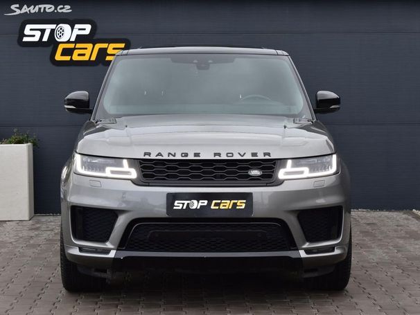 Land Rover Range Rover Sport 225 kW image number 3