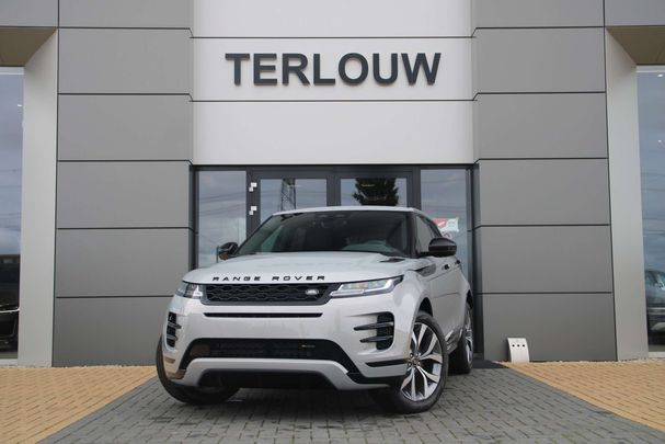 Land Rover Range Rover Evoque P200 AWD 147 kW image number 1