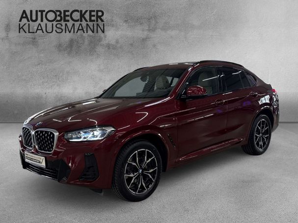 BMW X4 M xDrive 210 kW image number 1