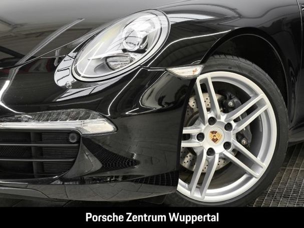 Porsche 991 Carrera 257 kW image number 24