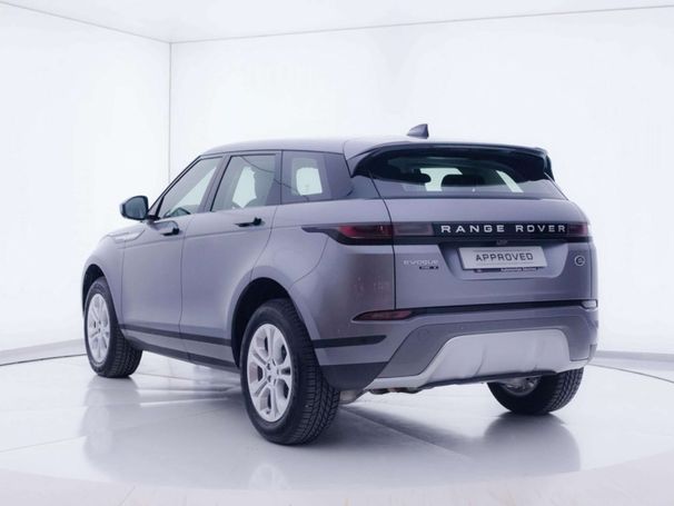 Land Rover Range Rover Evoque 110 kW image number 6